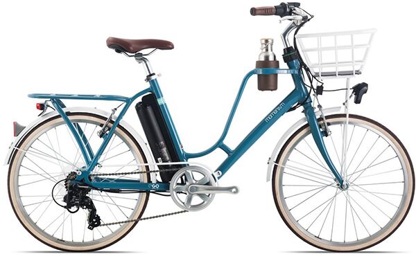 Xe đạp trợ lực điện Momentum INEED LATTE EGO 2024***